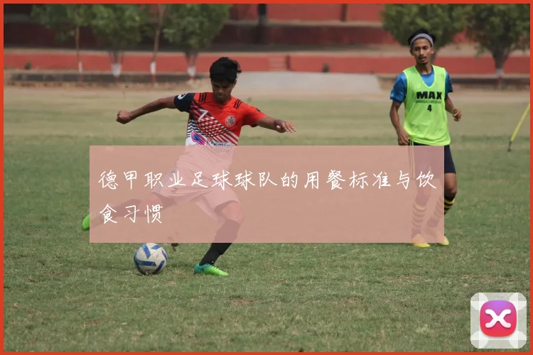 德甲职业足球球队的用餐标准与饮食习惯